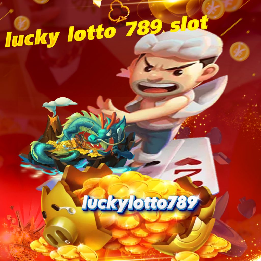 lucky lotto 789 slot