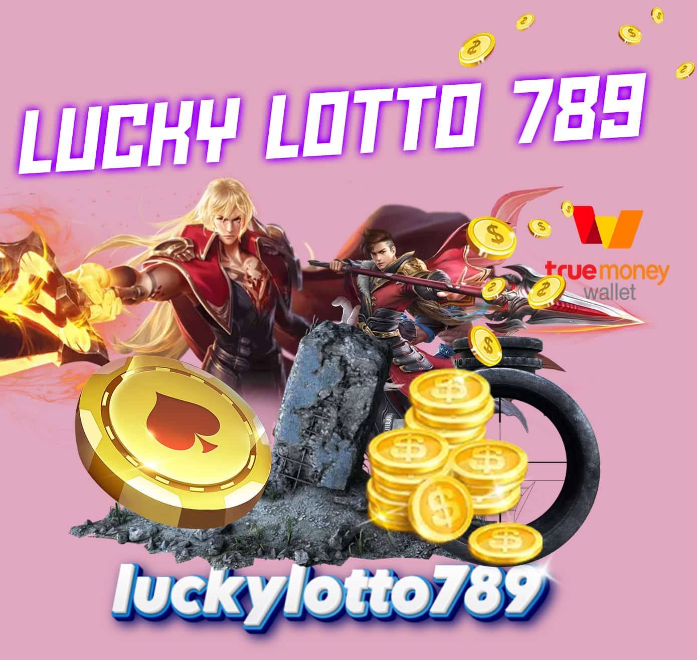 lucky lotto 789